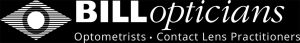 bill opticians bandw logo