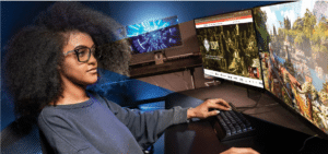 PRIZM™ GAMING 2.0