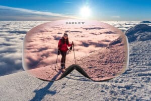 Made to shred Oakley PRIZM™ SPORT