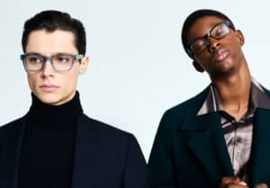 Paul Smith Eyewear elevating British eyewear